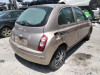  NISSAN MICRA (K12E) 