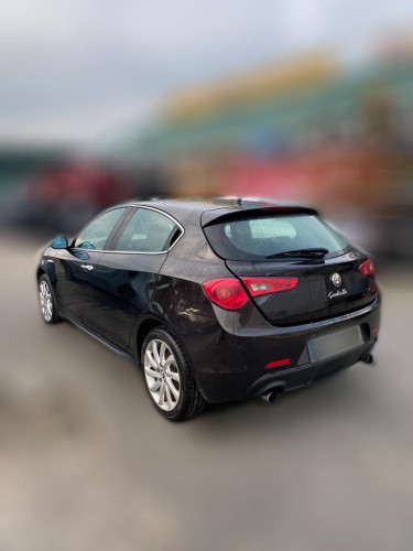  ALFA ROMEO GIULIETTA (191) 