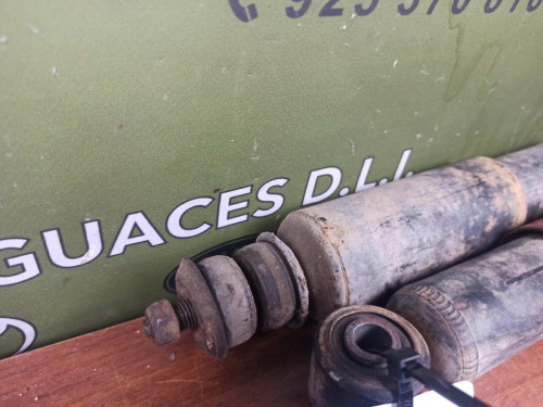 JUEGO AMORTIGUADORES DELANTERO NISSAN PICKUP (D22) 