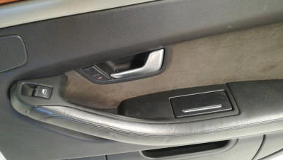 GUARNECIDO PUERTA TRASERA DERECHA, AUDI, A8 (4E)