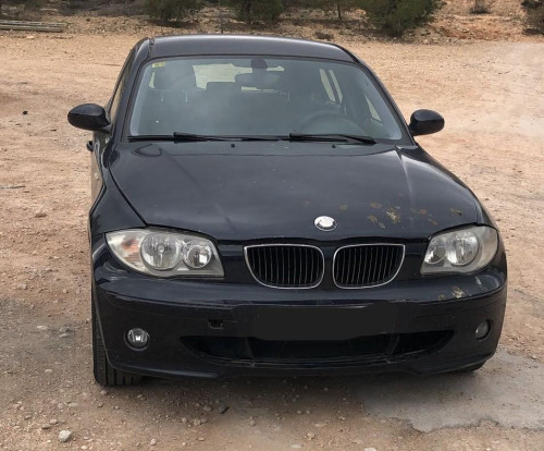 BMW SERIE 1 BERLINA (E81/E87) — Donor Vehicle for Used Parts 