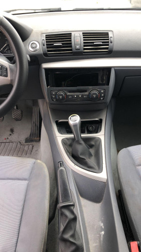 BMW SERIE 1 BERLINA (E81/E87) — Donor Vehicle for Used Parts 