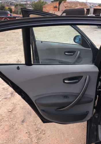 BMW SERIE 1 BERLINA (E81/E87) — Donor Vehicle for Used Parts 
