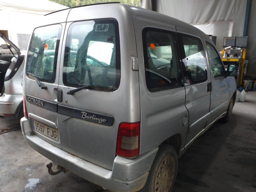  CITROEN BERLINGO 