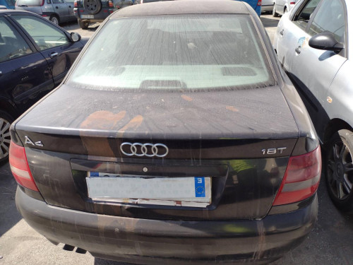 AUDI A4 BERLINA (B5) — Donor Vehicle for Used Parts 