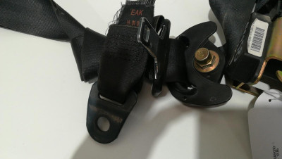 CINTURON SEGURIDAD TRASERO DERECHO, PEUGEOT, 807