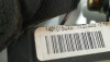  CINTURON SEGURIDAD TRASERO DERECHO PEUGEOT 807 