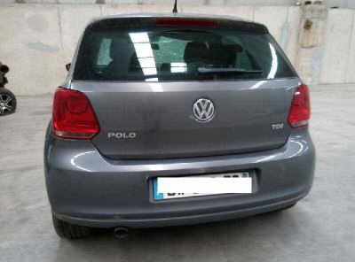 VOLKSWAGEN POLO V (6R1)