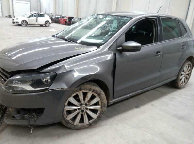 VOLKSWAGEN POLO V (6R1)