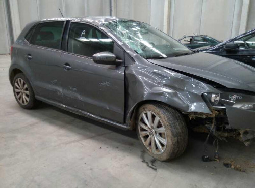 VOLKSWAGEN POLO V (6R1) — vehículo donante para recambios 
