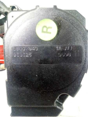 CINTURON SEGURIDAD TRASERO DERECHO, FORD, ESCORT BERL./TURNIER