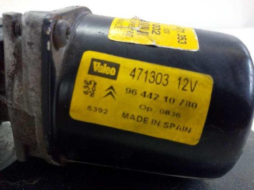  MOTOR LIMPIA DELANTERO CITROEN BERLINGO 