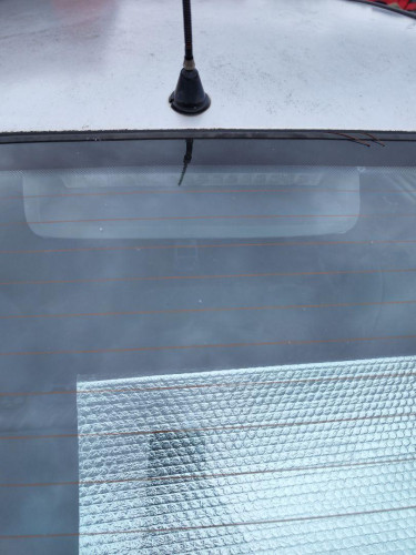 LUZ CENTRAL DE FRENO, OPEL, ASTRA G BERLINA