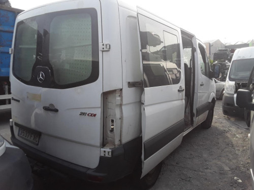  MERCEDES-BENZ SPRINTER II CAMIÓN 