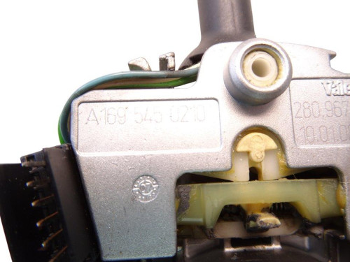  MANDO LIMPIA, MERCEDES-BENZ, CLASE A (BM 169) 