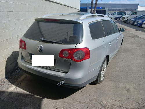 VOLKSWAGEN PASSAT VARIANT (3C5) — автомобиль-донор на запчасти 