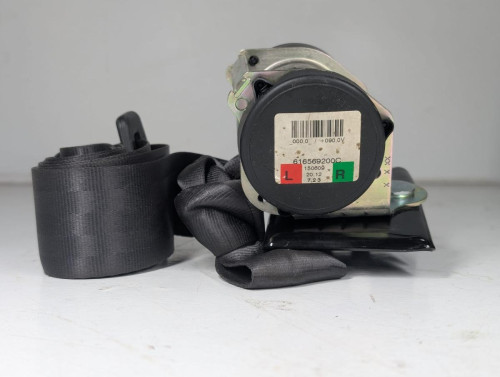 CINTURON SEGURIDAD TRASERO IZQUIERDO OPEL ASTRA J BERLINA 5P 