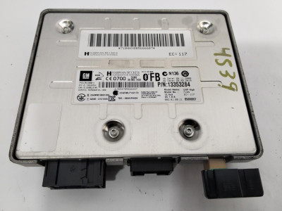 MODULO ELECTRONICO, Opel, ASTRA J BERLINA 5P
