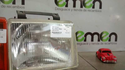 FARO DERECHO, OPEL, CORSA A