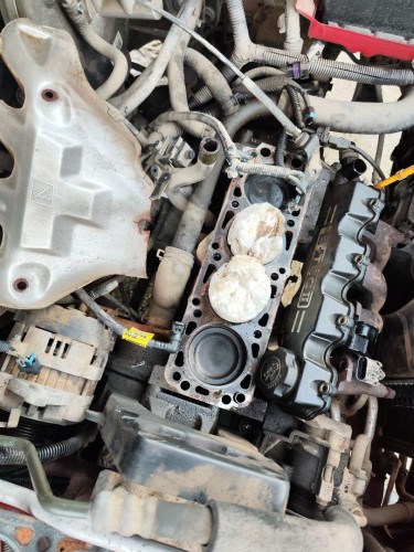 DESPIECE MOTOR Chevrolet KALOS 