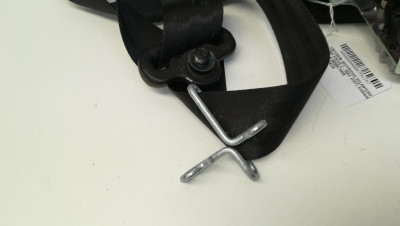 CINTURON SEGURIDAD DELANTERO DERECHO, FORD, C-MAX (CB3)(2007)