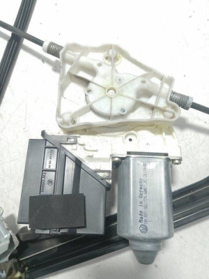 ELEVALUNAS DELANTERO IZQUIERDO, SEAT, IBIZA (6L1)
