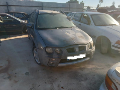 MG ROVER ROVER STREETWISE