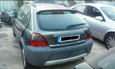 MG ROVER ROVER STREETWISE