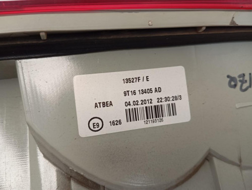  PILOTO TRASERO IZQUIERDO FORD TOURNEO CONNECT (TC7) 