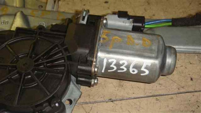 ELEVALUNAS DELANTERO DERECHO, PEUGEOT, 207