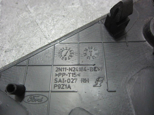  MANDO ELEVALUNAS DELANTERO DERECHO FORD FUSION (CBK) 