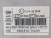  NO IDENTIFICADO FORD FIESTA (CBK) 