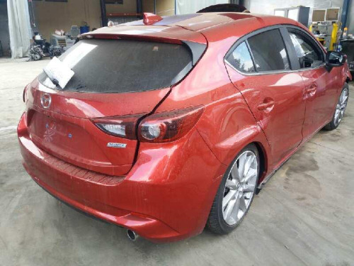 MAZDA 3 BERLINA / SEDÁN (BM/BN) — Donor Vehicle for Used Parts 