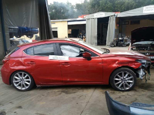 MAZDA 3 BERLINA / SEDÁN (BM/BN) — Donor Vehicle for Used Parts 