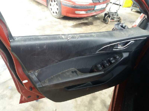 MAZDA 3 BERLINA / SEDÁN (BM/BN) — Donor Vehicle for Used Parts 