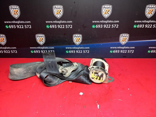  CINTURON SEGURIDAD TRASERO IZQUIERDO, NISSAN, JUKE (F15E) 