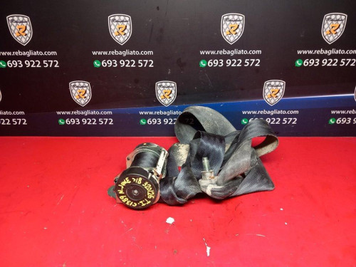  CINTURON SEGURIDAD TRASERO IZQUIERDO, NISSAN, JUKE (F15E) 