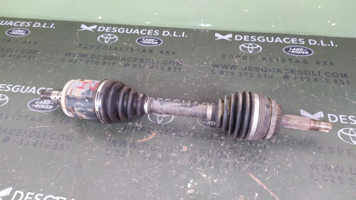 TRANSMISION DELANTERA IZQUIERDA Toyota RAV4 (A2) 
