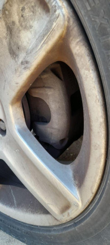 PINZA DE FRENO DELANTERA DERECHA Peugeot 307 CC CABRIO-COUPÉ (S1)(10.2003) 