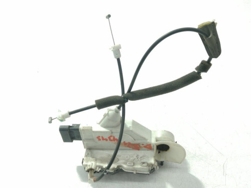  CERRADURA PUERTA DELANTERA IZQUIERDA Peugeot 3008 