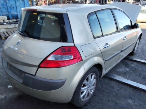 RENAULT MEGANE II BERLINA 5P — Donor Vehicle for Used Parts 