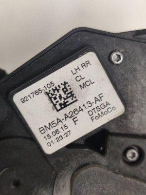 CERRADURA PUERTA TRASERA IZQUIERDA, FORD