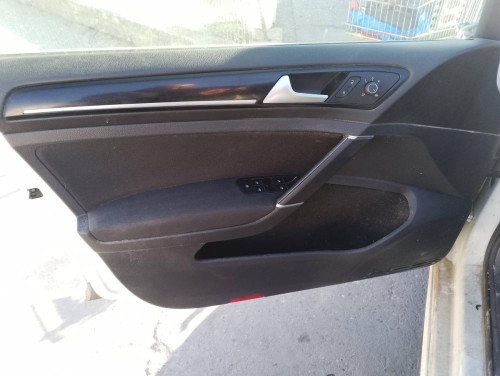  GUARNECIDO PUERTA DELANTERA IZQUIERDA Volkswagen GOLF VII (5G1/BE1) 