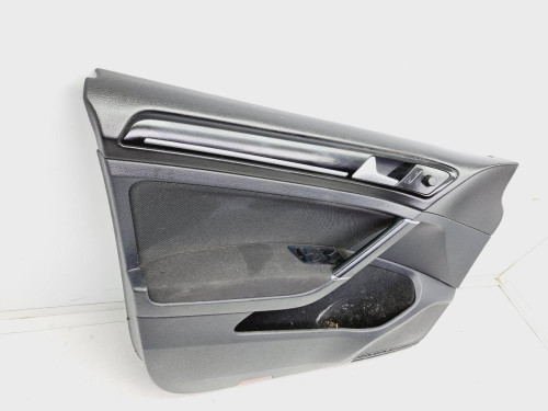  GUARNECIDO PUERTA DELANTERA IZQUIERDA Volkswagen GOLF VII (5G1/BE1) 