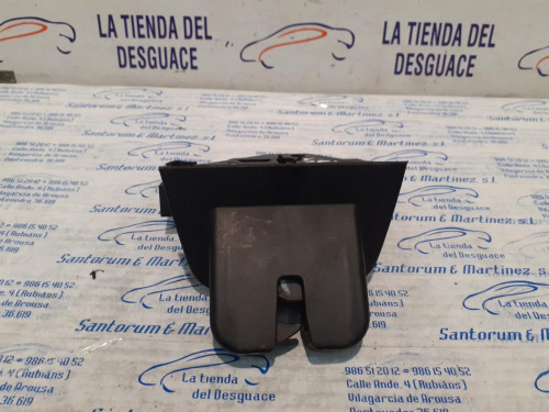 CERRADURA MALETERO / PORTON 