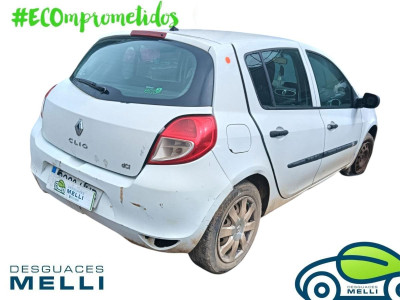 RENAULT CLIO III