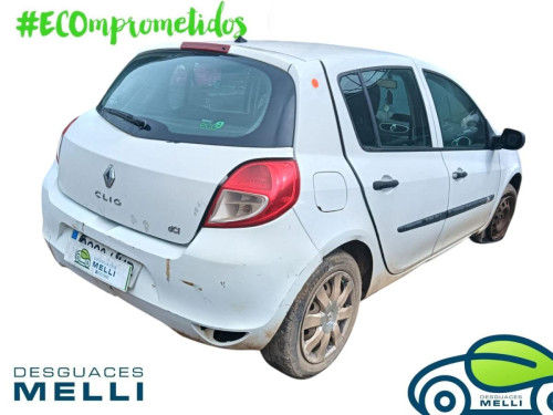 RENAULT CLIO III — vehículo donante para recambios 