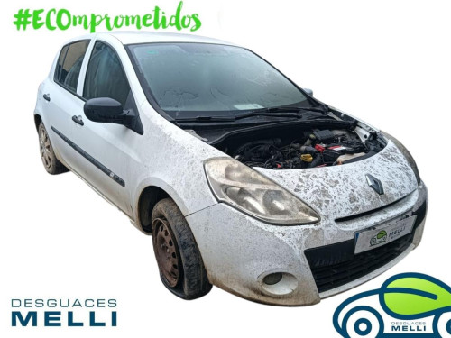 RENAULT CLIO III — vehículo donante para recambios 