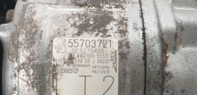 COMPRESOR AIRE ACONDICIONADO, OPEL, CORSA D