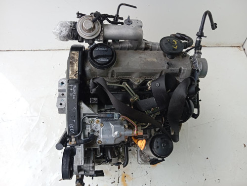  MOTOR COMPLETO, SEAT, LEON (1M1) 